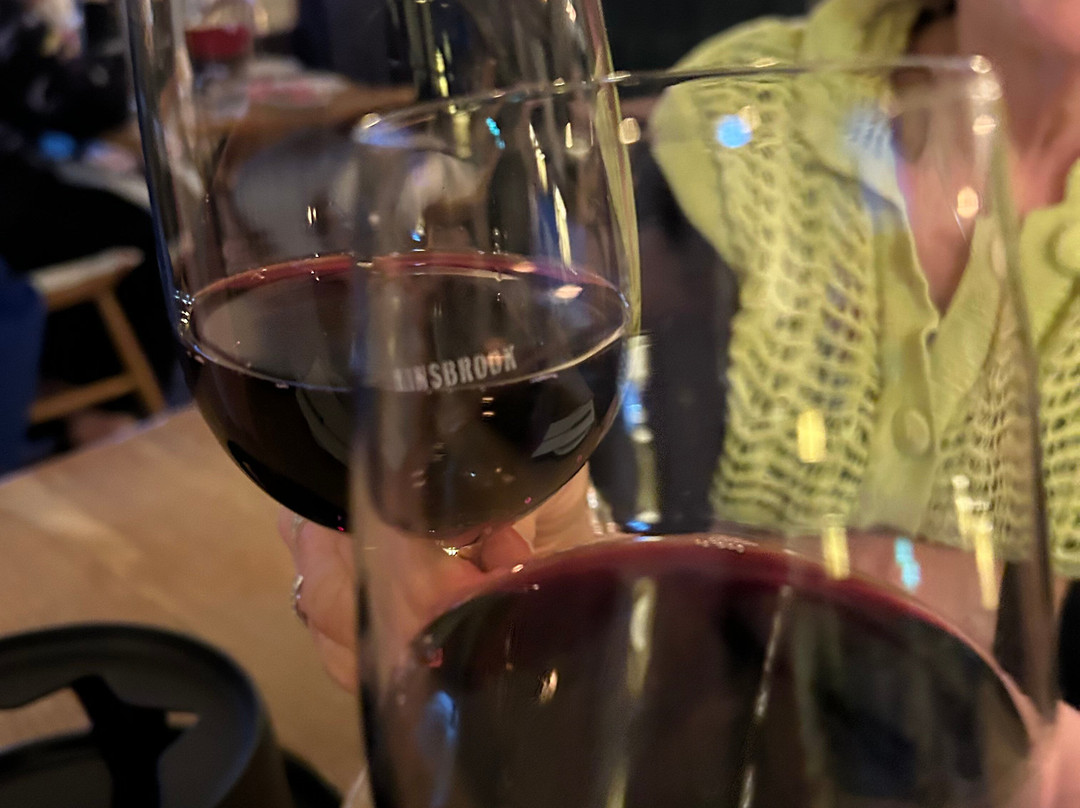 Kinsbrook Vineyard-Pulborough必去景点