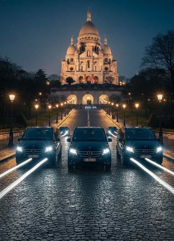 Prestige Shuttle Group-布朗梅尼尔必去景点