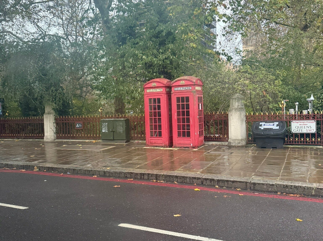 Londres Chauffeurs-伦敦必去景点