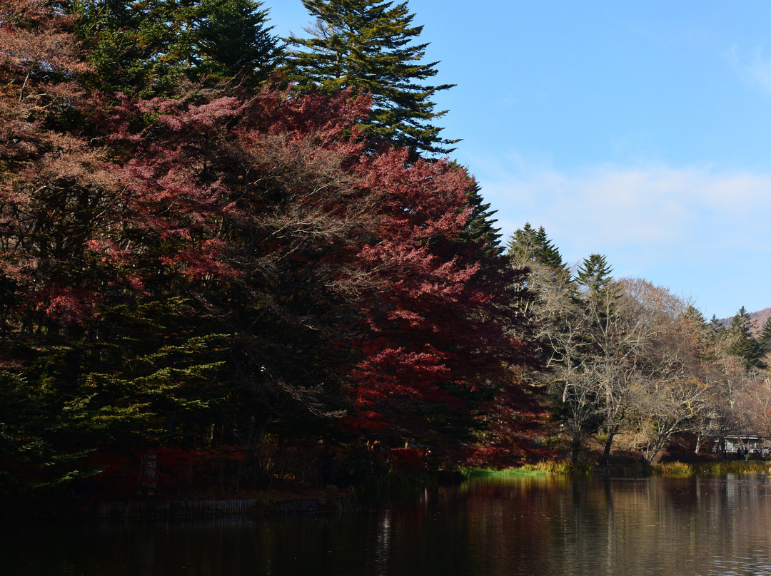 云场池-轻井泽町必去景点