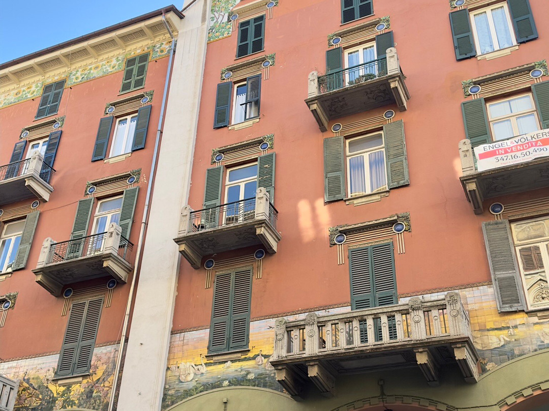 Historic Center Of Savona-萨沃纳必去景点