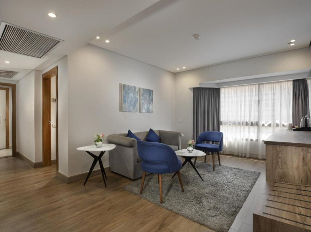 开罗普拉米萨 酒店主图