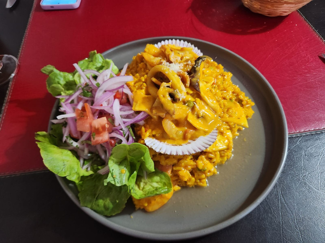 Restaurant Mi Perú Curicó