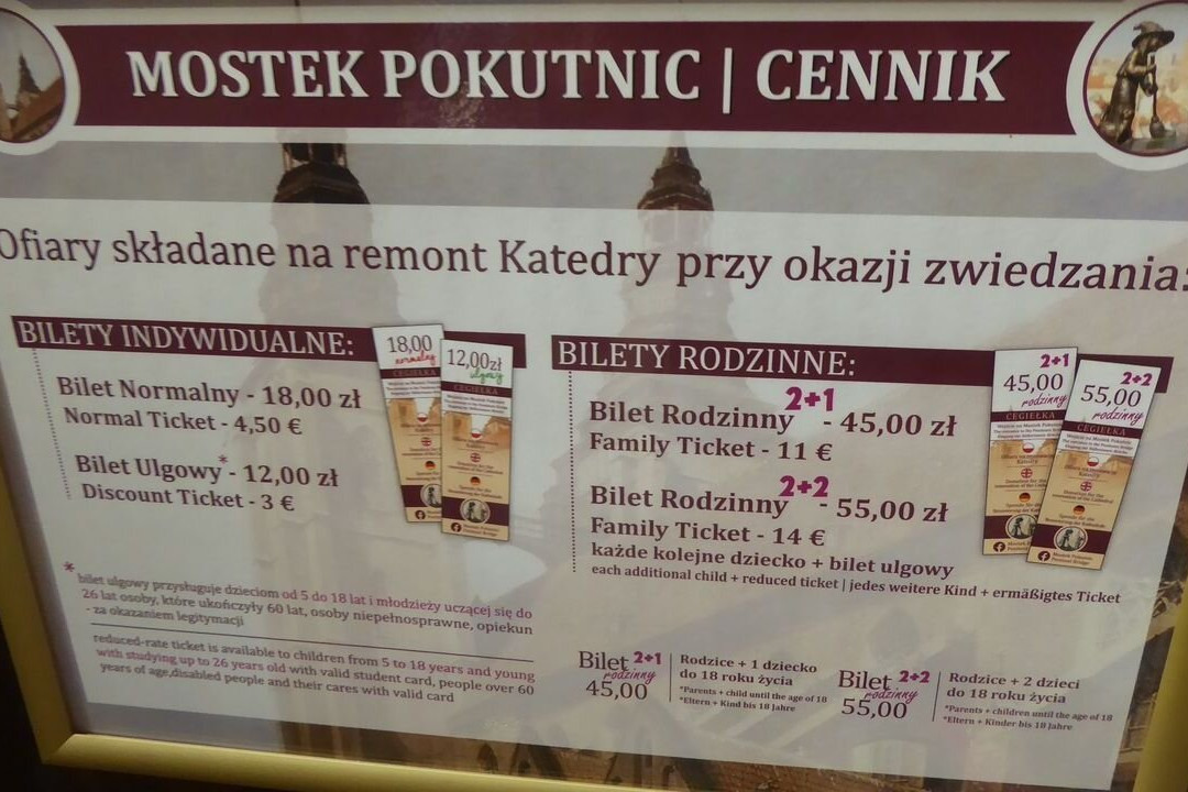 Most Pokutnic-弗罗茨瓦夫必去景点