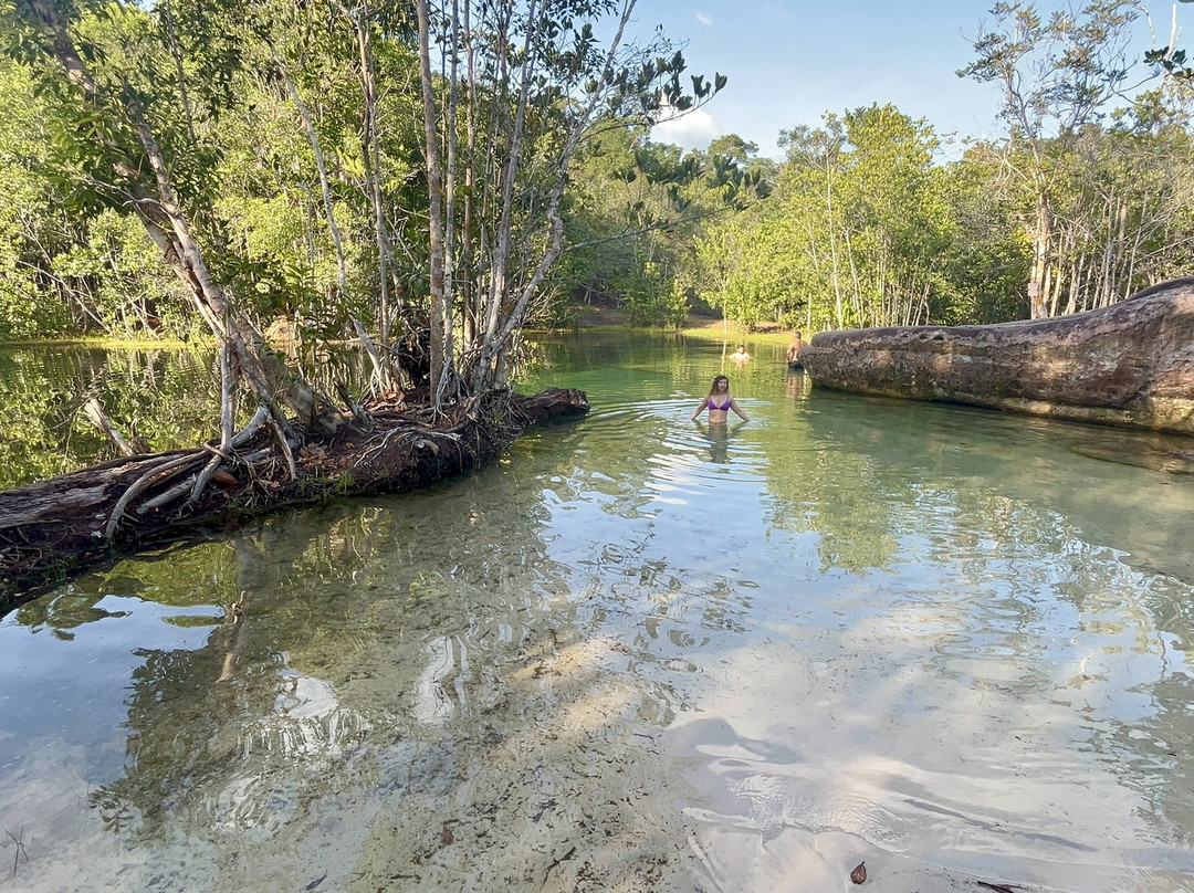 Lagoa Cristalina-Presidente Figueiredo必去景点