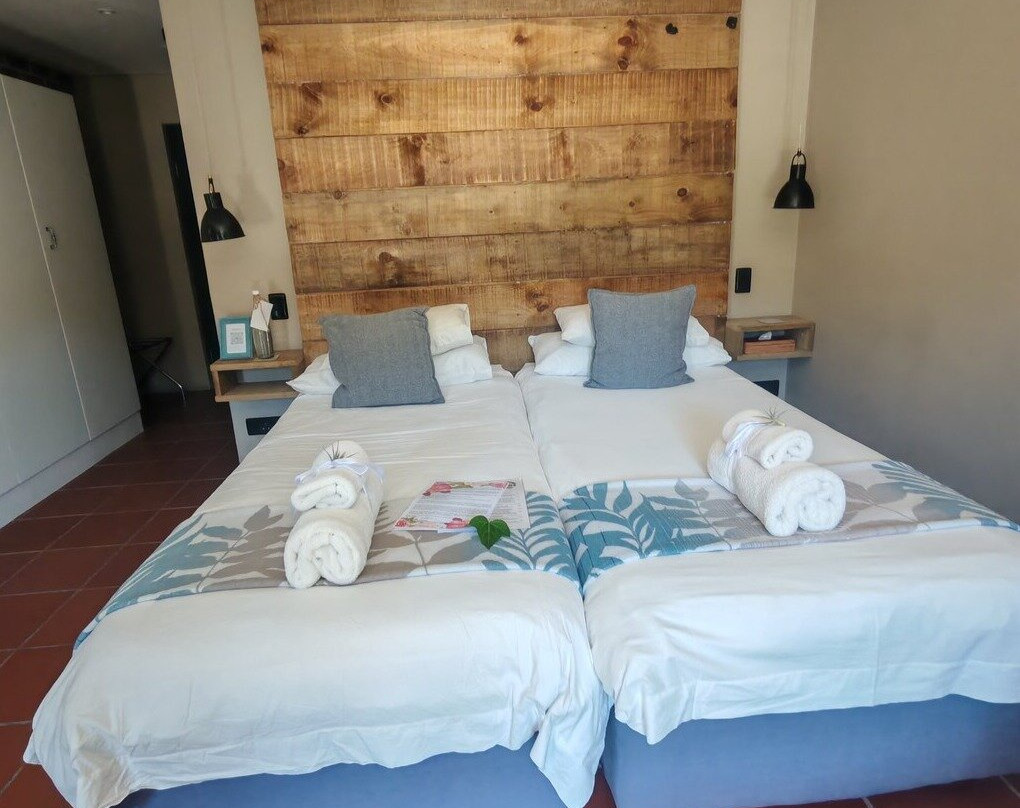 Blackwaters River Lodge主图