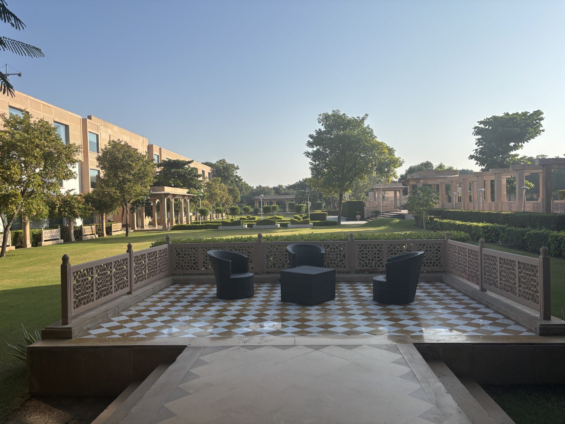 Welcomhotel by ITC Hotels, Jodhpur-浴室