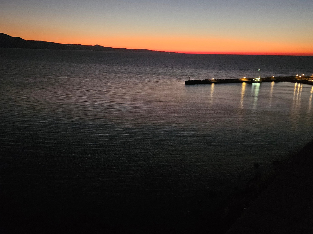 Agios Isidoros Beach-Plomari必去景点