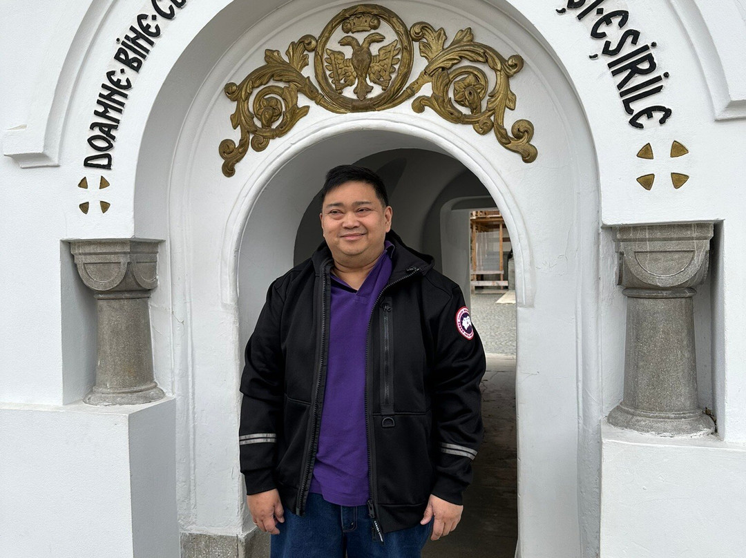 Mănăstirea Sinaia-锡纳亚必去景点