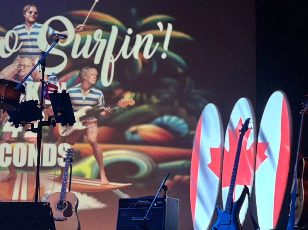 The ACT Arts Centre-枫树岭必去景点