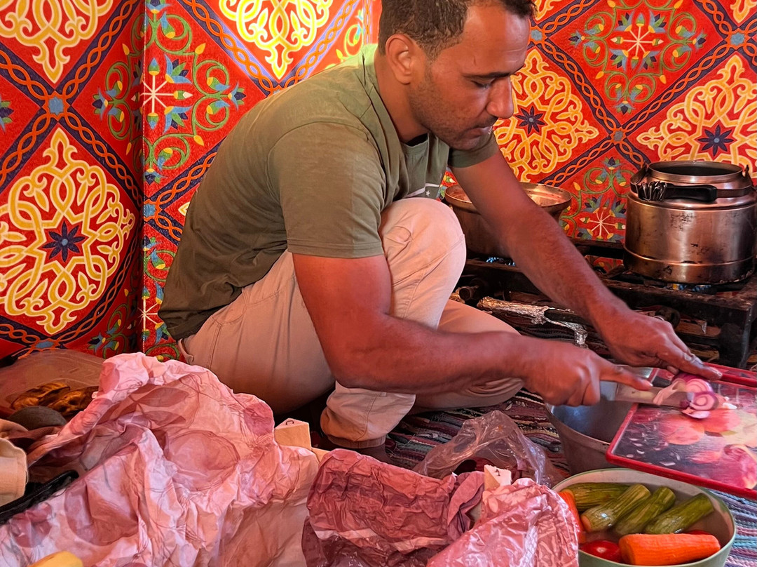 Desert Son-Bawiti必去景点