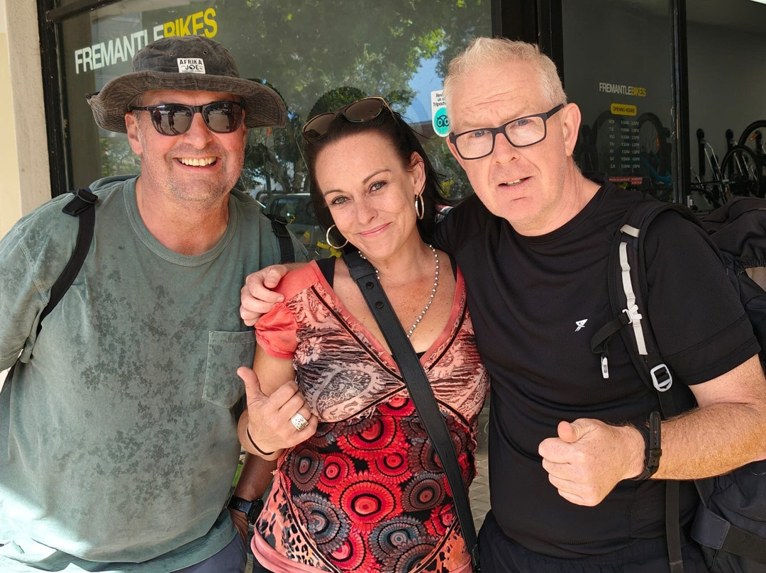 Fremantle Bikes-东弗里曼特尔必去景点