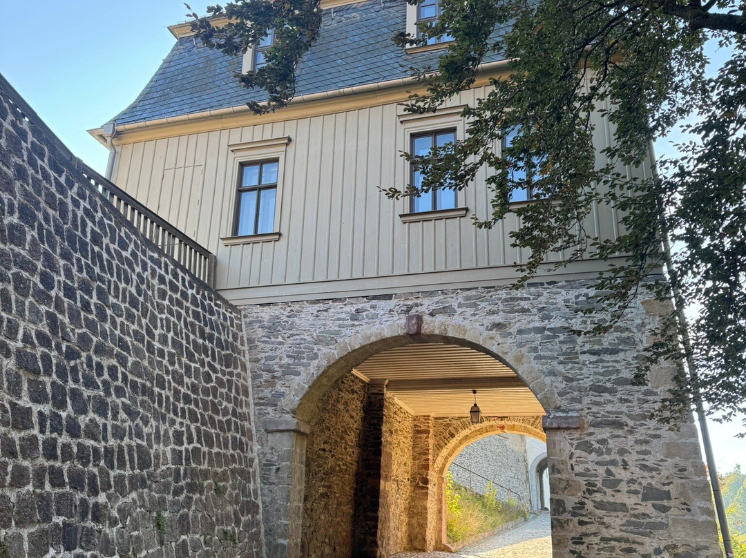 Schloss Stolberg-施托尔贝格必去景点