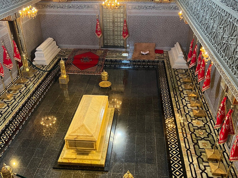 Boutaina-拉巴特必去景点