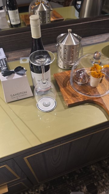 InterContinental Johannesburg Sandton Towers by IHG-官方