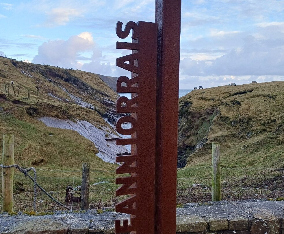 Erris Head Loop Walk-Belmullet必去景点