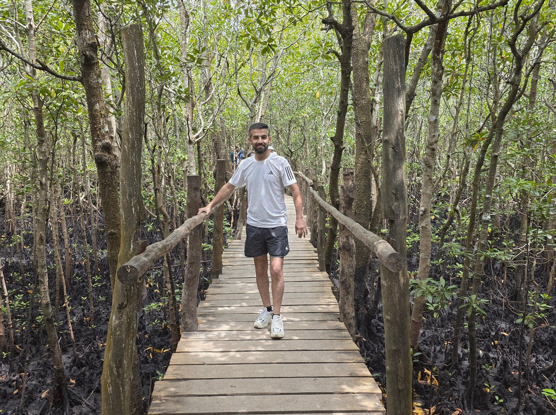 GoSmart Zanzibar Tours & Safari-Kiembi Samaki必去景点