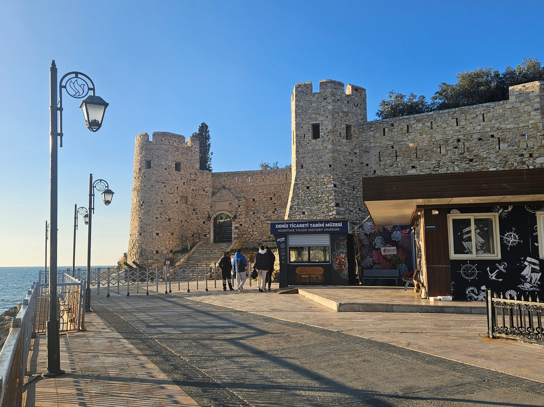 Kusadasi Castle-库萨达斯必去景点