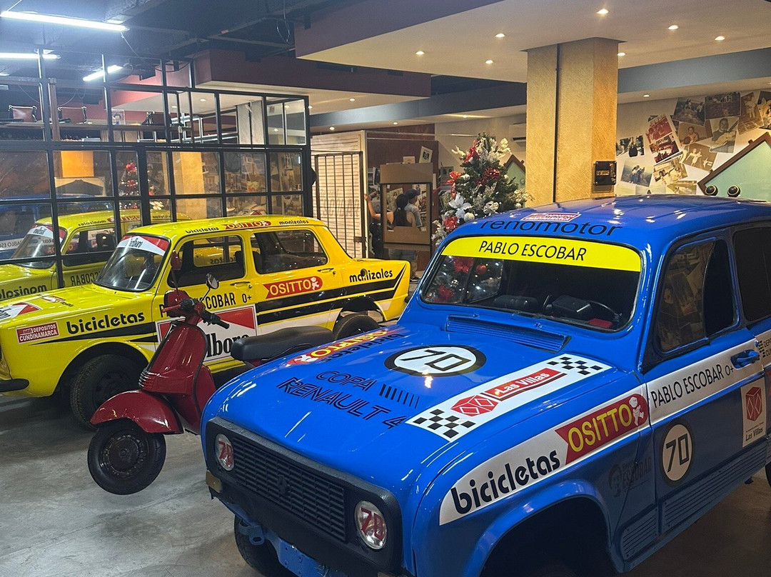 Beyond Escobar-麦德林必去景点