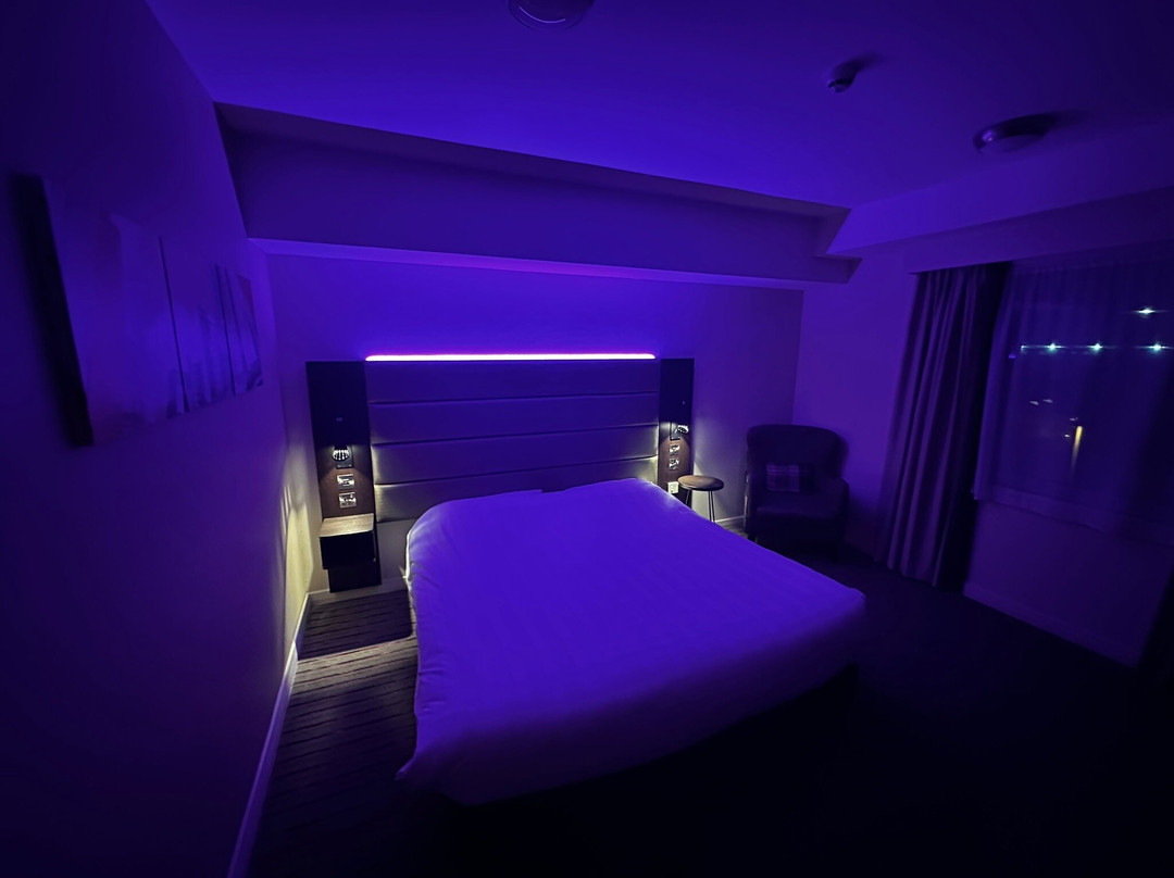 普瑞米尔希斯罗机场5号航站酒店