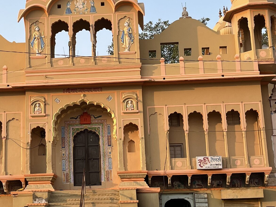 A Baisa’s Adventures-Shekhawati必去景点