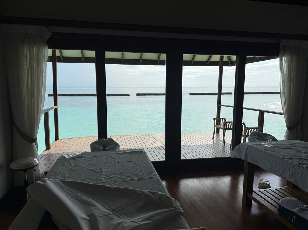 Duniye水疗中心-马累必去景点