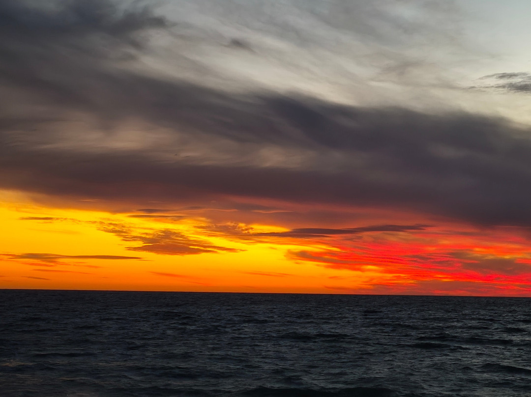 La Raspita bar Cabo de Gata