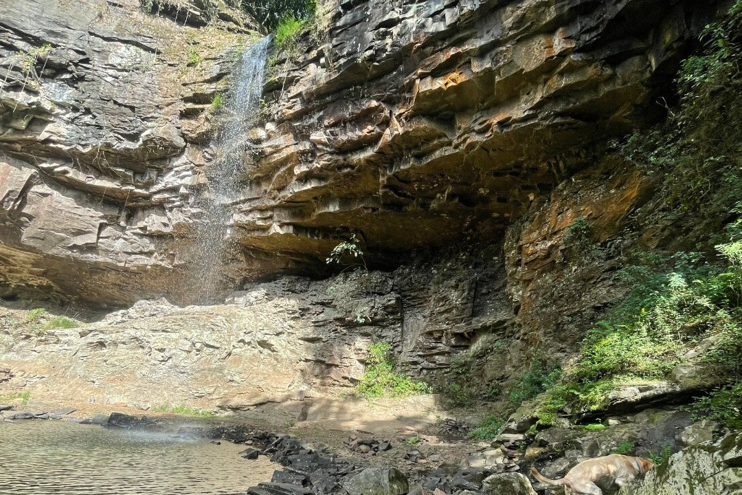 Cascata dos Italianos-Igrejinha必去景点