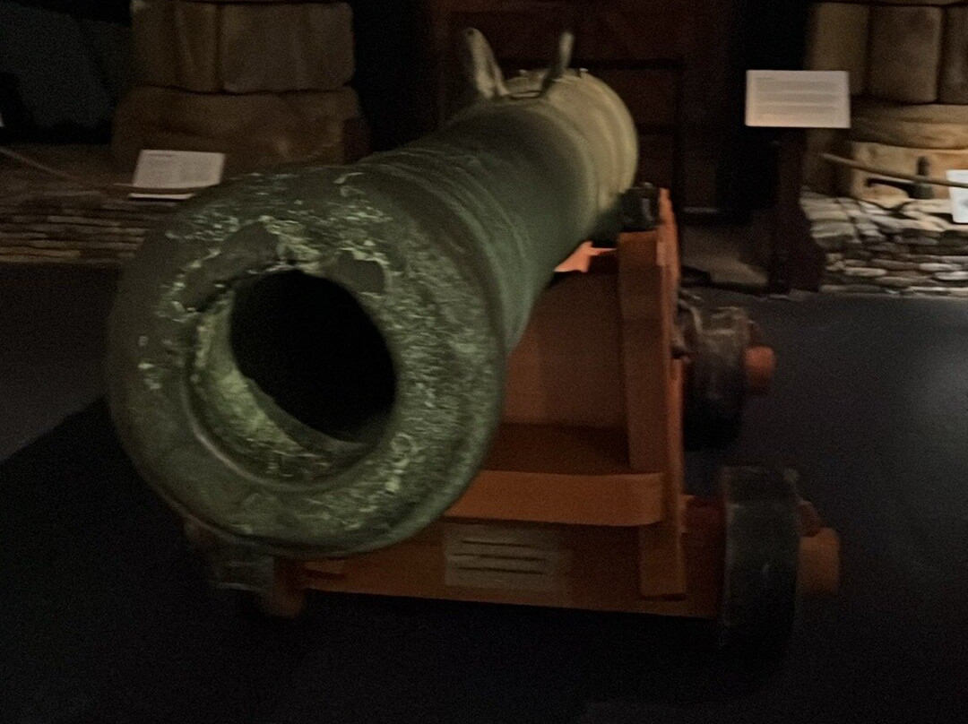 WA Shipwrecks Museum-弗里曼特尔必去景点