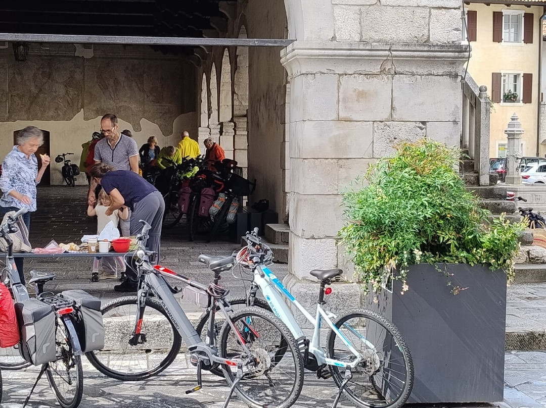 Borgo Medievale di Venzone-Venzone必去景点