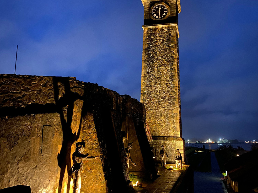 Amaya Tours-尼甘布必去景点