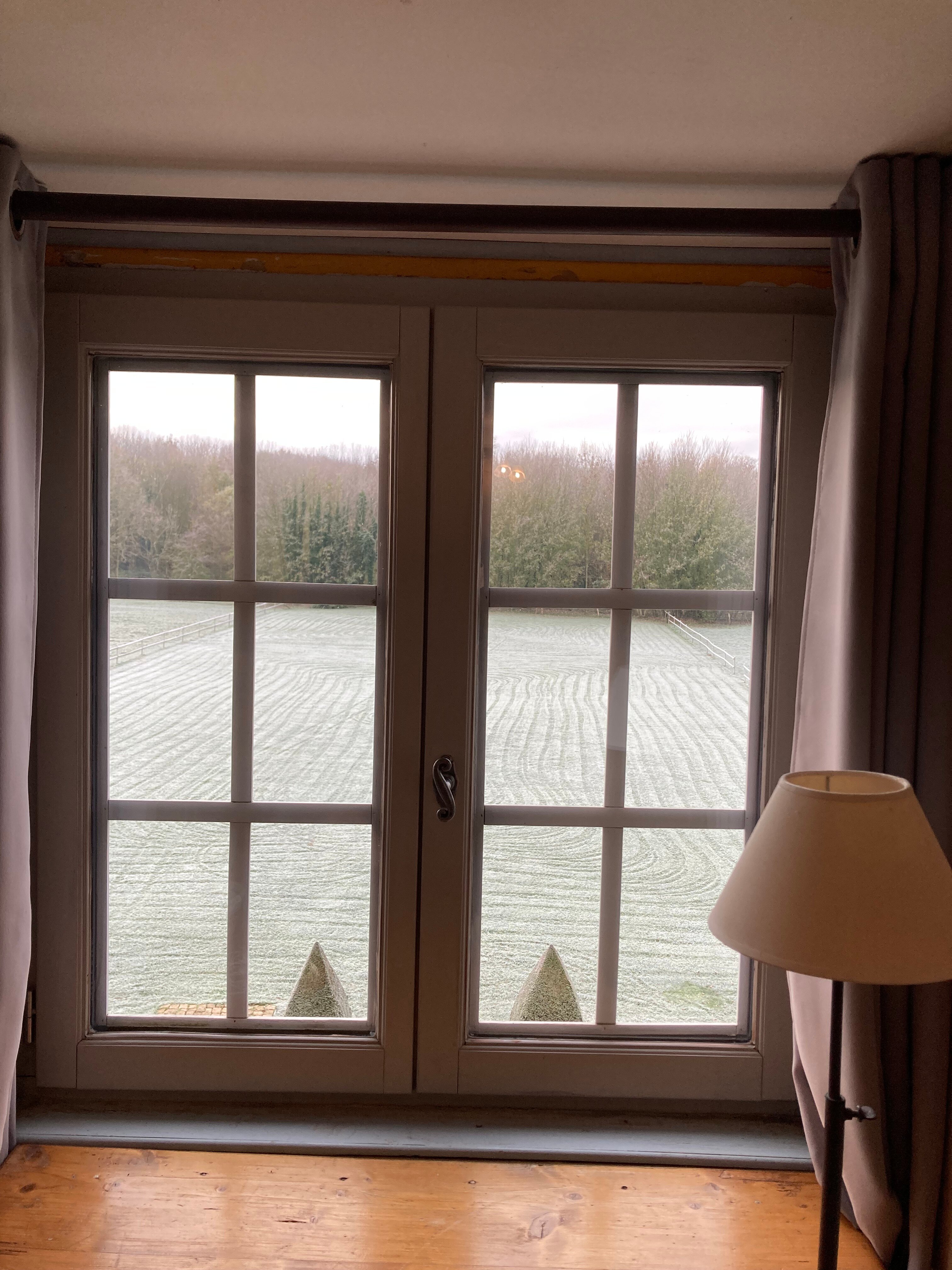 L'Orangerie Salle De Réception Et Chambres D’hôtes-酒店景观