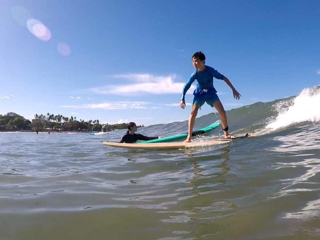 Pablo Surf School-拔西里多必去景点