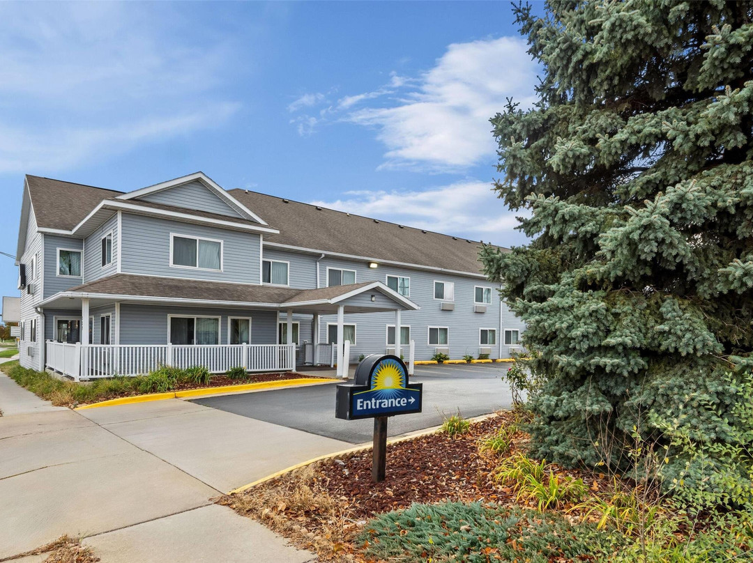 艾姆斯戴斯酒店