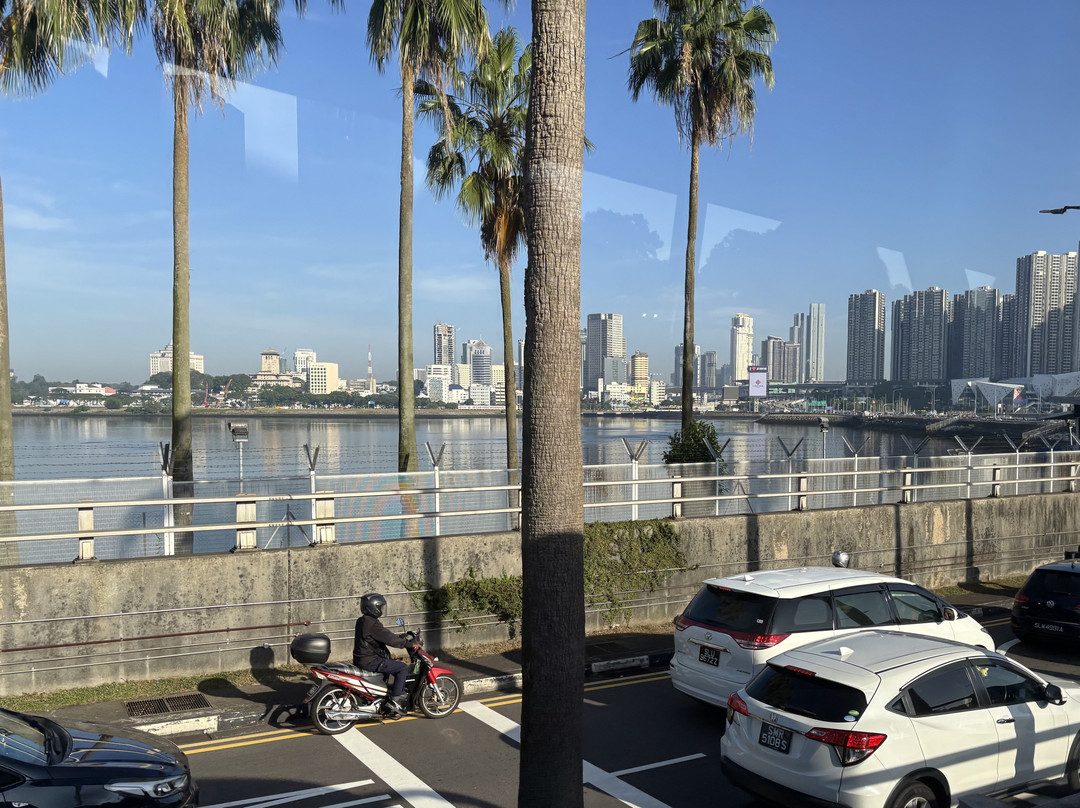 Johor-Singapore Causeway-新山必去景点