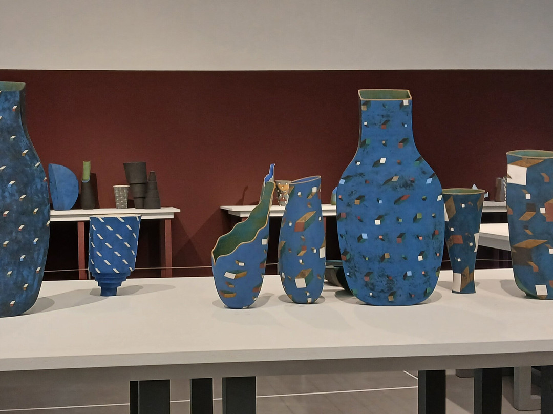 The Hepworth Wakefield-韦克菲尔德必去景点