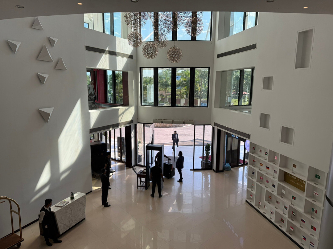 Grand Sylhet Hotel & Resort主图