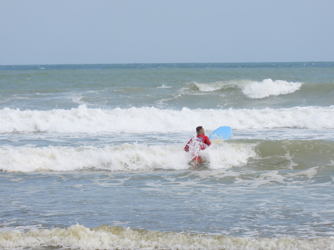 Cam Ranh Surf Camp-Cam Hai Dong必去景点