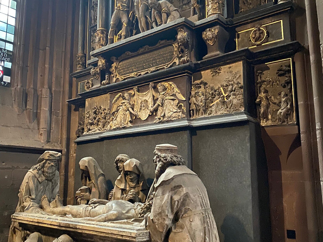 Mainzer Dom-美因茨必去景点