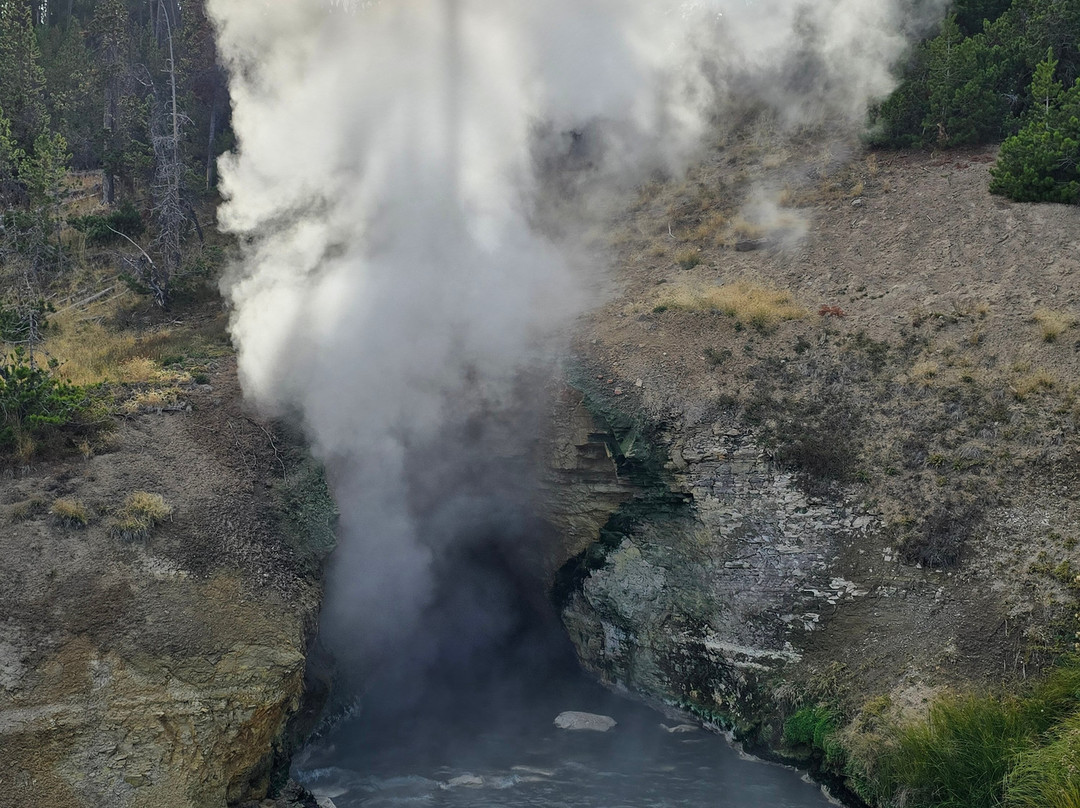Yellowstone National Park-黄石国家公园必去景点