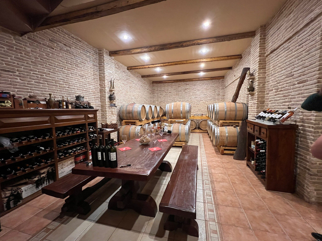Giannikos Winery-科林斯必去景点