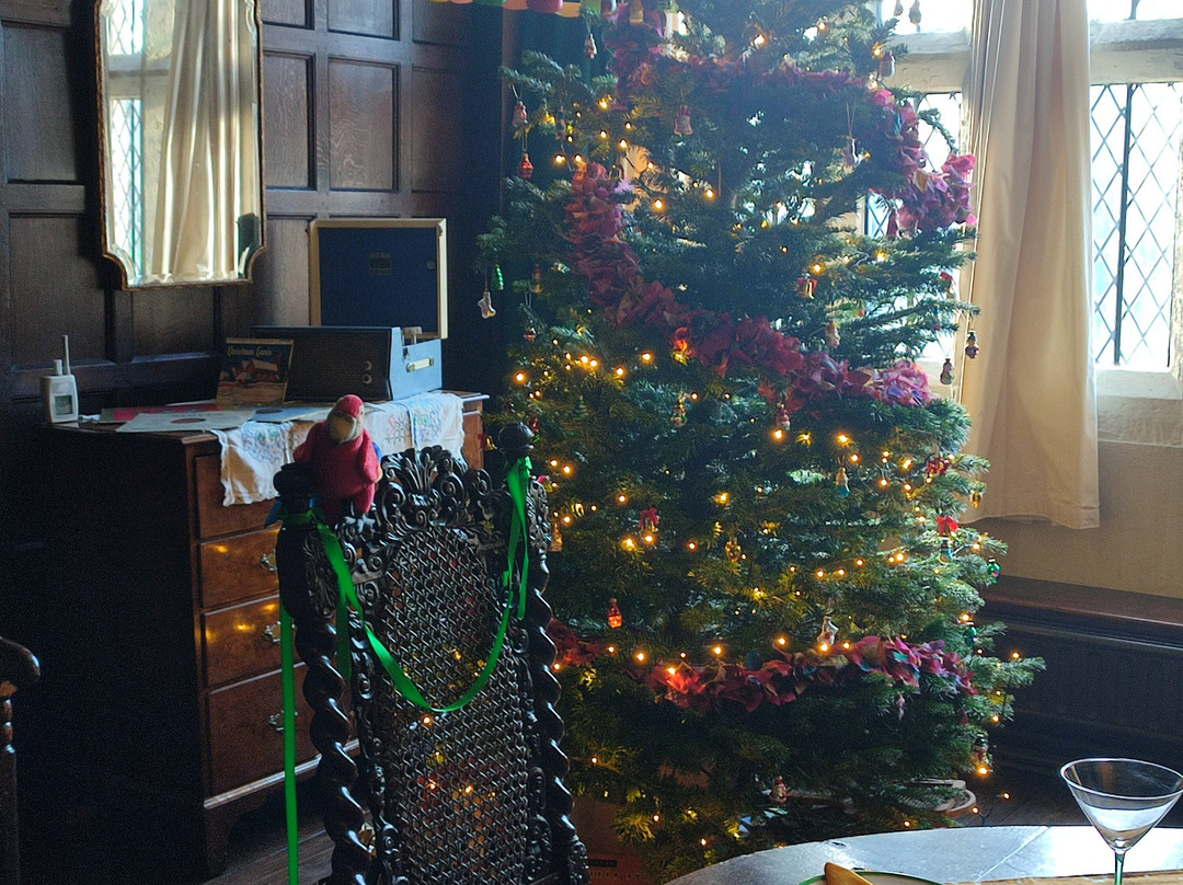 East Riddlesden Hall, National Trust-基斯利必去景点