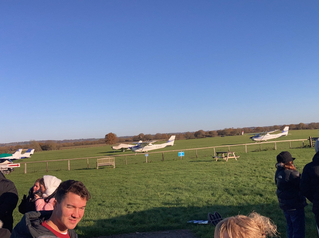 GoSkydive-索尔兹伯里必去景点