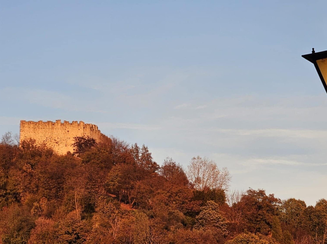 Rocca di Asolo-阿索洛必去景点