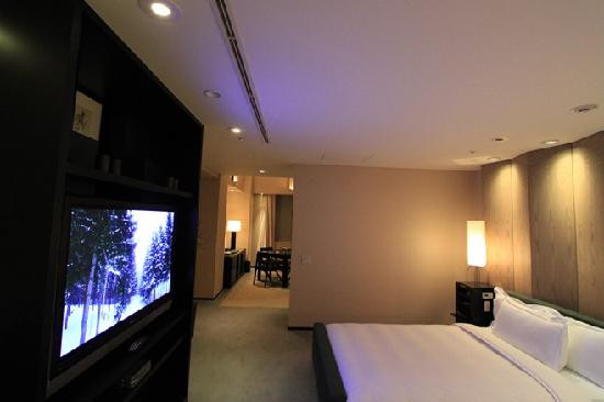 东京柏悦酒店主图