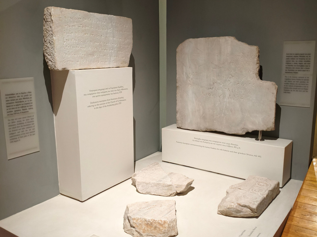 The Byzantine Museum of Veroia-韦里亚必去景点