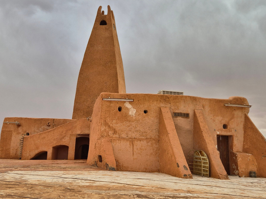 Fancyellow Travel Services-阿尔及尔必去景点