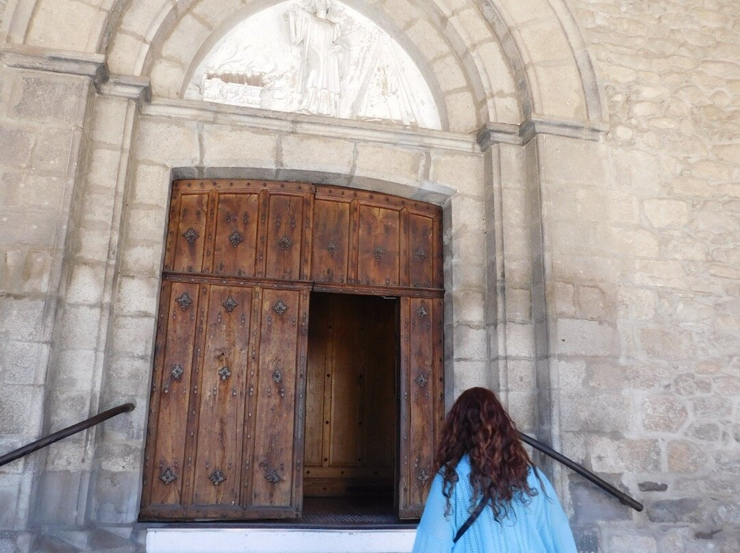 église saint vincent-Ax-les-Thermes必去景点