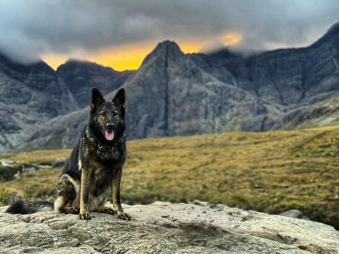 Fairy Pools-斯凯岛必去景点