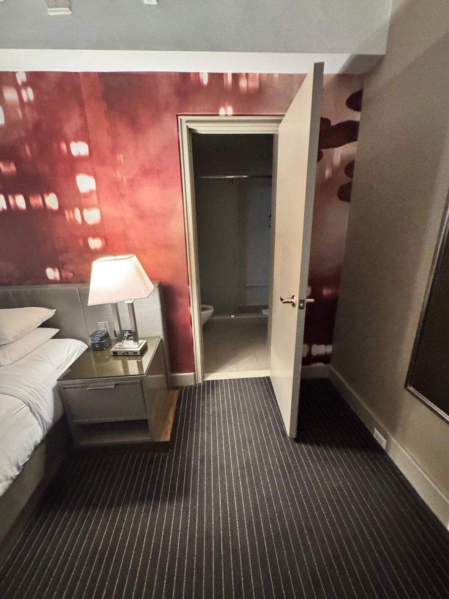 纽约凯悦大酒店-浴室